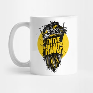 The King Mug